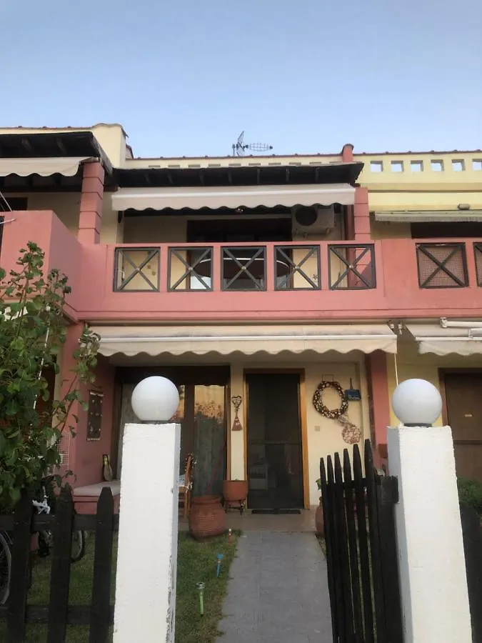 Vila The House With The View Nikiti