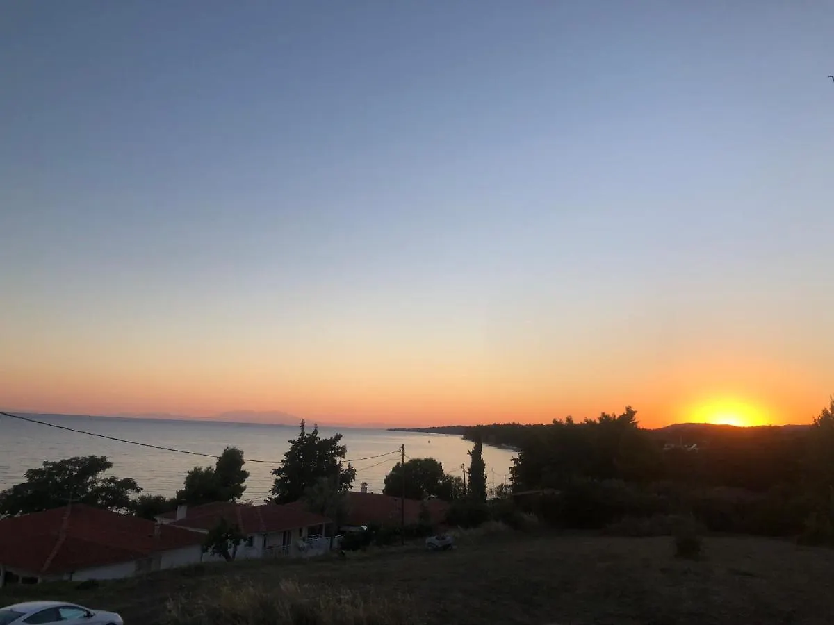 Vila The House With The View Nikiti  0*, Nikiti (Sithonia)