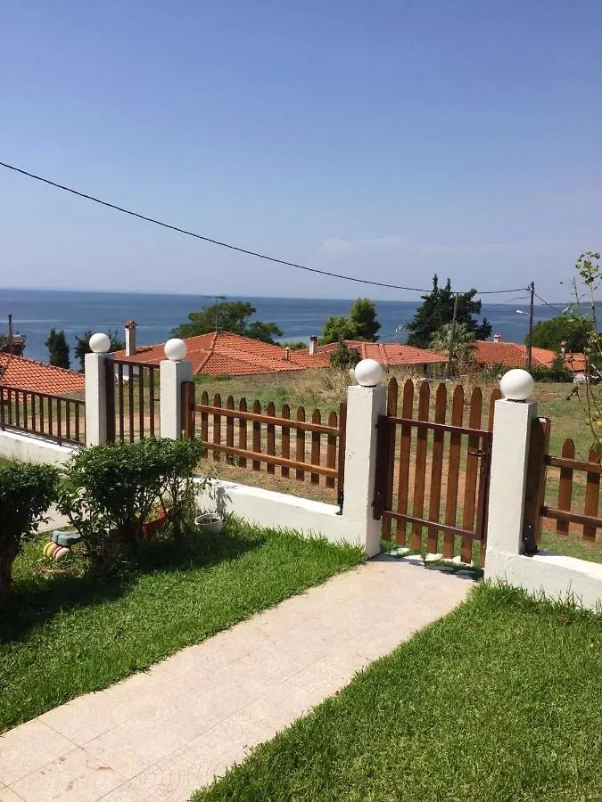 Vila The House With The View Nikiti  0*, Nikiti (Sithonia) Řecko