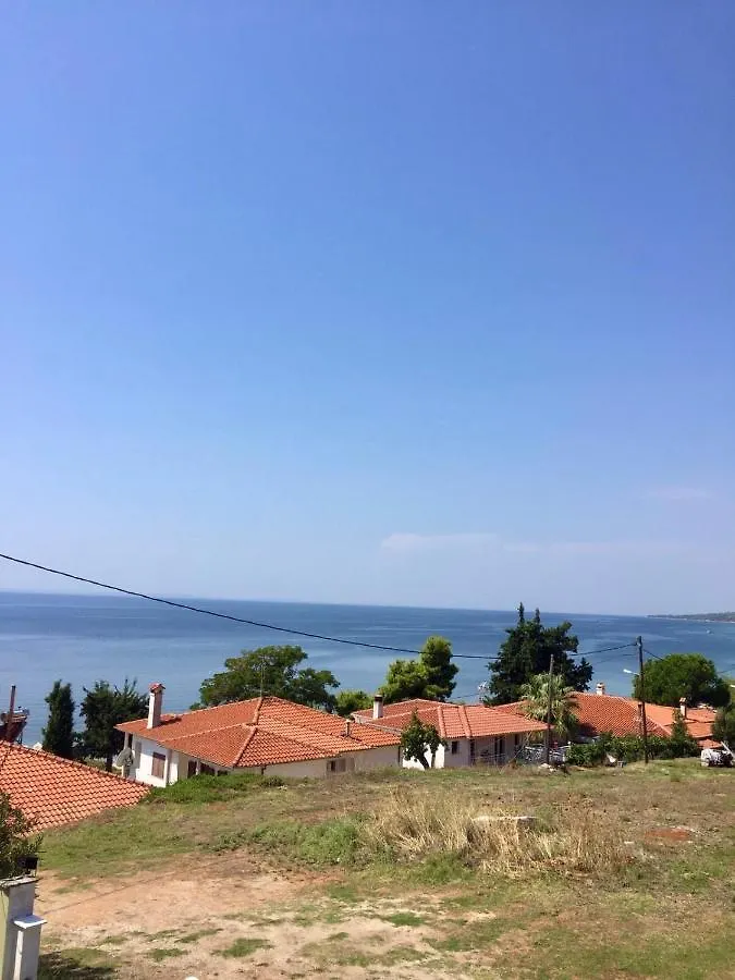 Vila The House With The View Nikiti  Prázdninový dům Nikiti (Sithonia)