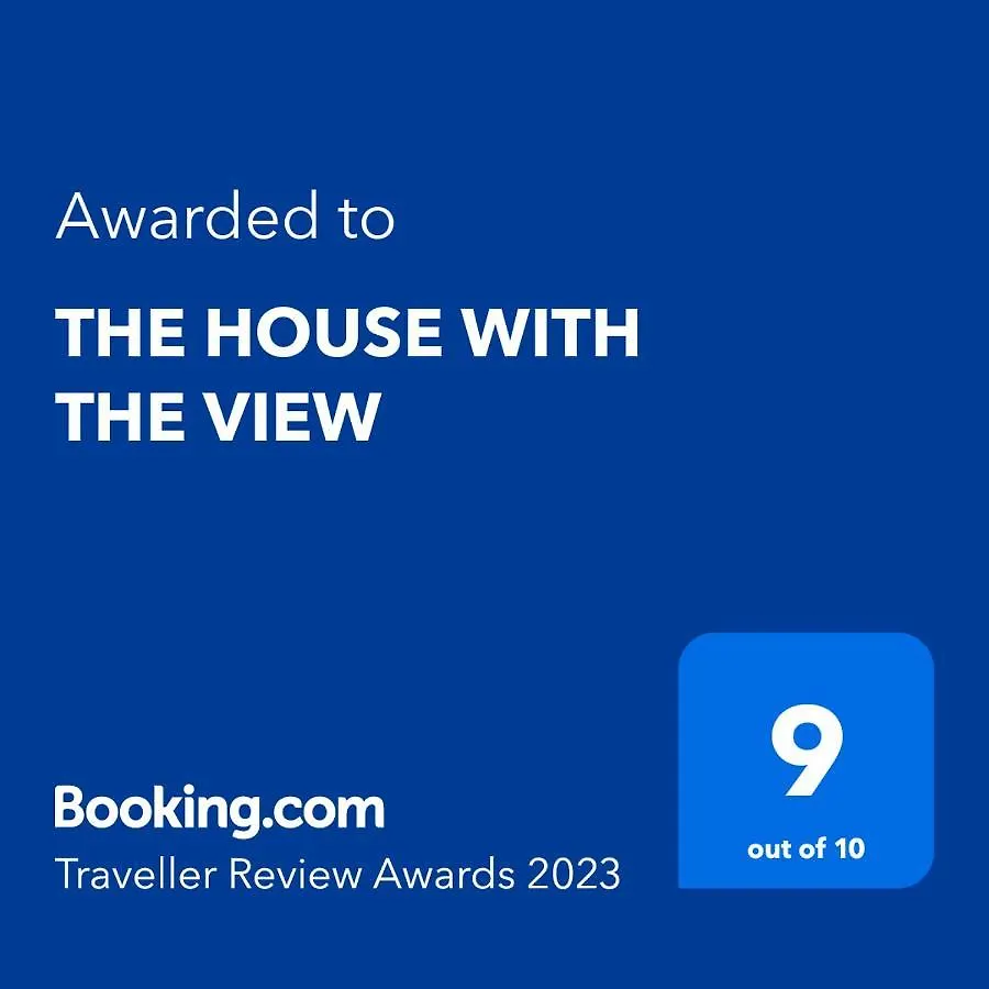 Vila The House With The View Nikiti
