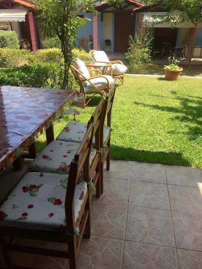 The House With The View Villa Nikiti  Greece